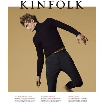Various Kinfolk Volume 19 - Publicité Various Kinfolk Volume 19 - Publicité