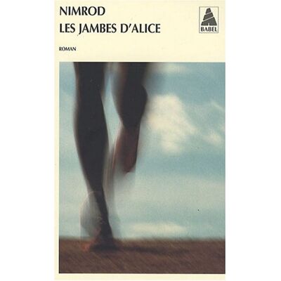 Nimrod Les Jambes D'Alice - Publicité Nimrod Les Jambes D'Alice - Publicité