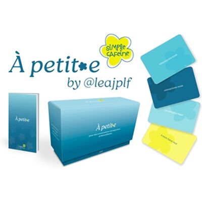 Léa Jplf A Petite : Pour Des Conversations Introspectives Et Bienveillantes - Publicité Léa Jplf A Petite : Pour Des Conversations Introspectives Et Bienveillantes - Publicité