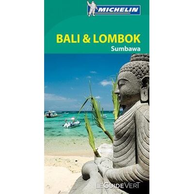 Michelin Bali & Lombok, Sumbawa - Publicité Michelin Bali & Lombok, Sumbawa - Publicité