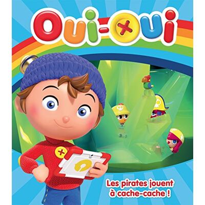 Collectif Oui-Oui : Les Pirates Jouent À Cache-Cache ! - Publicité Collectif Oui-Oui : Les Pirates Jouent À Cache-Cache ! - Publicité