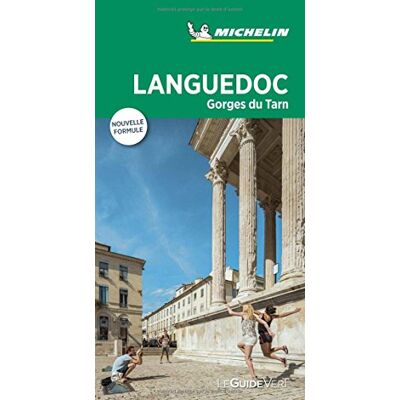 Michelin Languedoc : Gorges Du Tarn - Publicité Michelin Languedoc : Gorges Du Tarn - Publicité