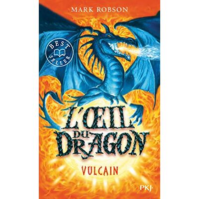 L'Oeil Du Dragon. Vol. 1. Vulcain - Publicité L'Oeil Du Dragon. Vol. 1. Vulcain - Publicité