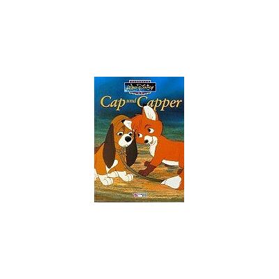 Walt Disney Cap Und Capper - Publicité Walt Disney Cap Und Capper - Publicité