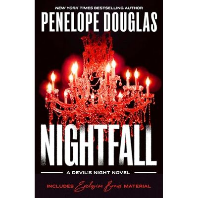 Penelope Douglas Nightfall (Devil'S Night, Band 4) - Publicité Penelope Douglas Nightfall (Devil'S Night, Band 4) - Publicité