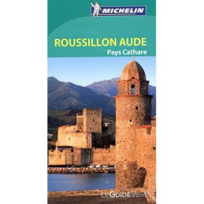Michelin Roussillon, Aude : Pays Cathare - Publicité Michelin Roussillon, Aude : Pays Cathare - Publicité
