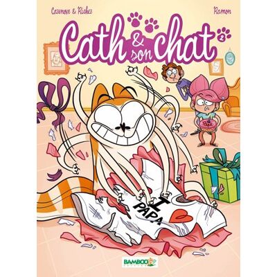 Cath & Son Chat. Vol. 2 - Publicité Cath & Son Chat. Vol. 2 - Publicité