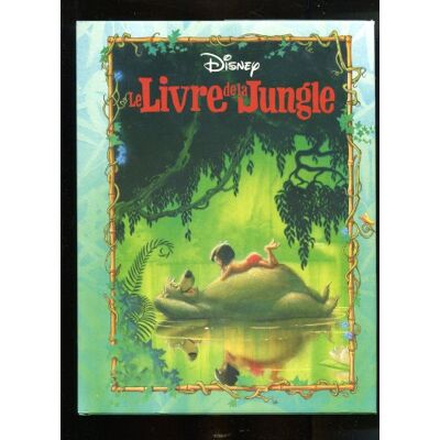 Le Livre De La Jungle - Publicité Le Livre De La Jungle - Publicité