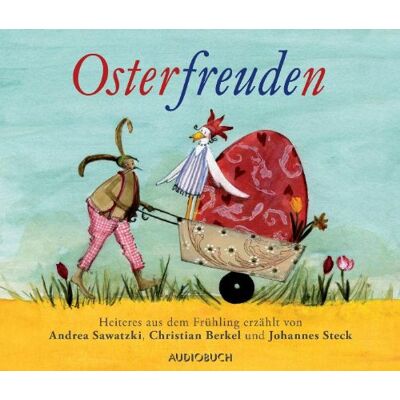 Andrea Sawatzki Osterfreuden - Publicité Andrea Sawatzki Osterfreuden - Publicité