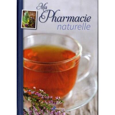 Collectif Ma Pharmacie Naturelle - Publicité Collectif Ma Pharmacie Naturelle - Publicité