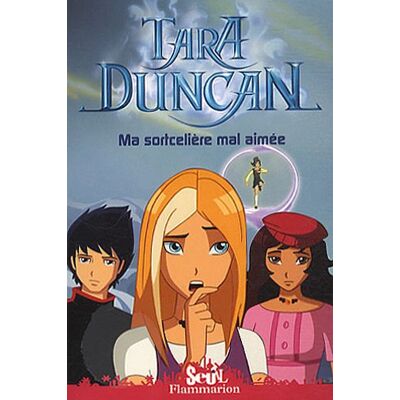 Sophie Audouin-Mamikonian Tara Duncan. Vol. 6. Ma Sortcelière Mal Aimée - Publicité Sophie Audouin-Mamikonian Tara Duncan. Vol. 6. Ma Sortcelière Mal Aimée - Publicité