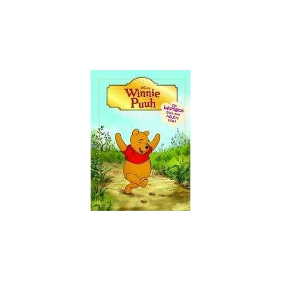 Walt Disney Classic Winnie Puuh Der Film: Ein Bäriges Buch Zum Neuen Film - Publicité Walt Disney Classic Winnie Puuh Der Film: Ein Bäriges Buch Zum Neuen Film - Publicité