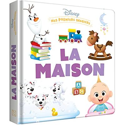 Disney La Maison - Publicité Disney La Maison - Publicité