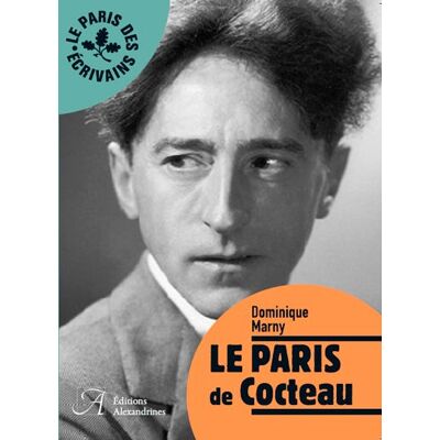 Collectif Le Paris De Cocteau - Publicité Collectif Le Paris De Cocteau - Publicité
