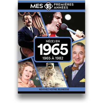 Hervé Loux Né(E) En 1965 : 1965 À 1982 : Revivez Votre Jeunesse - Publicité Hervé Loux Né(E) En 1965 : 1965 À 1982 : Revivez Votre Jeunesse - Publicité