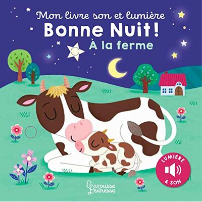 Maria Höck Bonne Nuit ! : À La Ferme - Publicité Maria Höck Bonne Nuit ! : À La Ferme - Publicité