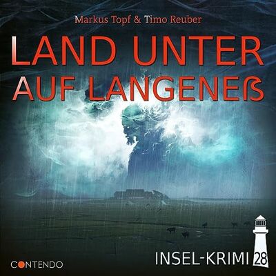Insel-Krimi 28 - Land Unter Auf Langeneß - Publicité Insel-Krimi 28 - Land Unter Auf Langeneß - Publicité