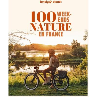Jean-Bernard Carillet 100 Week-Ends Nature En France - Publicité Jean-Bernard Carillet 100 Week-Ends Nature En France - Publicité