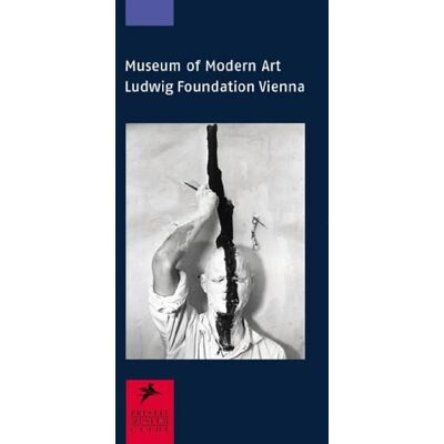 Prestel Museum Of Modern Art Ludwig Foundation Vienna (Museum Guides.......Large Format) - Publicité Prestel Museum Of Modern Art Ludwig Foundation Vienna (Museum Guides.......Large Format) - Publicité