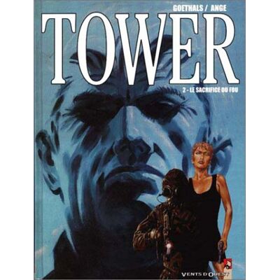 AnGe Tower. Vol. 2. Le Sacrifice Du Fou - Publicité AnGe Tower. Vol. 2. Le Sacrifice Du Fou - Publicité