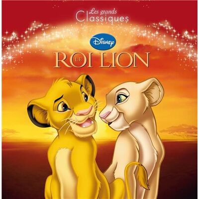 Le Roi Lion - Publicité Le Roi Lion - Publicité