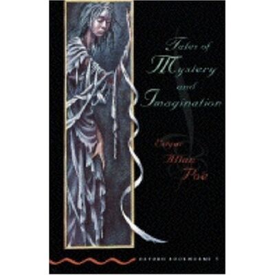 Poe, Edgar Allan Tales Of Mystery And Imagination (Bookworm Series) - Publicité Poe, Edgar Allan Tales Of Mystery And Imagination (Bookworm Series) - Publicité