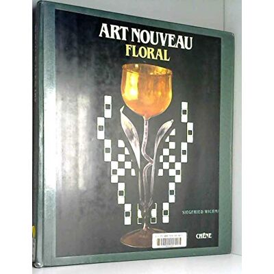 Wichmann-S L'Art Nouveau Floral - Publicité Wichmann-S L'Art Nouveau Floral - Publicité