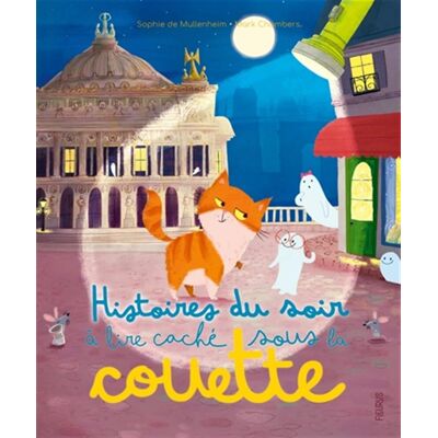 Mullenheim, Sophie de Histoires Du Soir À Lire Caché Sous La Couette - Publicité Mullenheim, Sophie de Histoires Du Soir À Lire Caché Sous La Couette - Publicité