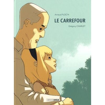 Le Carrefour - Publicité Le Carrefour - Publicité