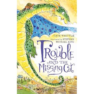 Trouble And The Missing Cat - Publicité Trouble And The Missing Cat - Publicité