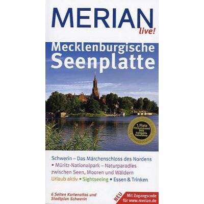 Rolf-Peter Frischmann Mecklenburgische Seenplatte. Merian Live! - Publicité Rolf-Peter Frischmann Mecklenburgische Seenplatte. Merian Live! - Publicité