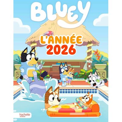 Bluey : L'Année 2026 - Publicité Bluey : L'Année 2026 - Publicité