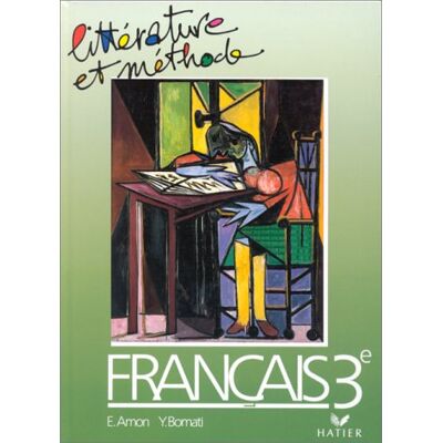 Yves Bomati Français, 3e - Publicité Yves Bomati Français, 3e - Publicité