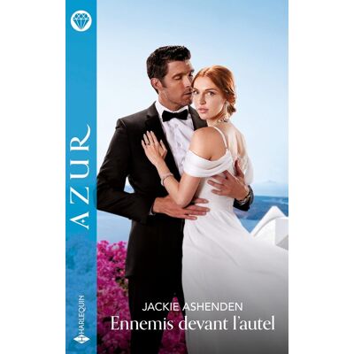 Jackie Ashenden Ennemis Devant L'Autel - Publicité Jackie Ashenden Ennemis Devant L'Autel - Publicité