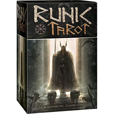 Runic Tarot - Publicité Runic Tarot - Publicité