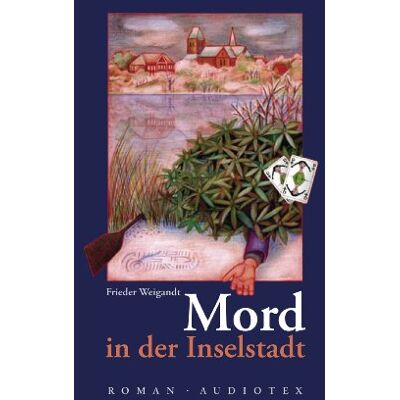 Caroline Steiner Mord In Der Inselstadt: Ratzeburg-Krimi - Publicité Caroline Steiner Mord In Der Inselstadt: Ratzeburg-Krimi - Publicité