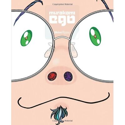 Takashi Murakami Murakami: Ego - Publicité Takashi Murakami Murakami: Ego - Publicité