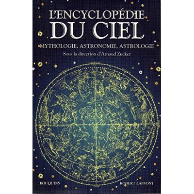 Collectif L'Encyclopédie Du Ciel : Mythologie, Astronomie, Astrologie - Publicité Collectif L'Encyclopédie Du Ciel : Mythologie, Astronomie, Astrologie - Publicité