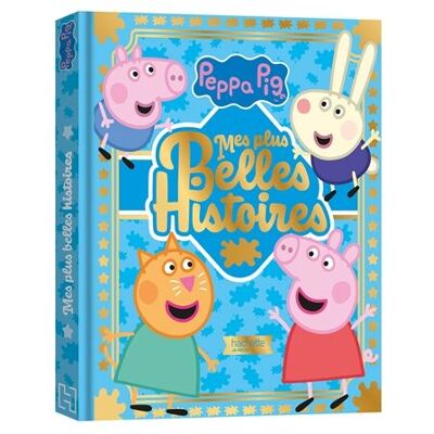 Peppa Pig : Mes Plus Belles Histoires - Publicité Peppa Pig : Mes Plus Belles Histoires - Publicité