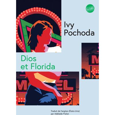Ivy Pochoda Dios Et Florida - Publicité Ivy Pochoda Dios Et Florida - Publicité