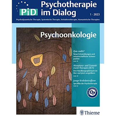Psychoonkologie - Publicité Psychoonkologie - Publicité