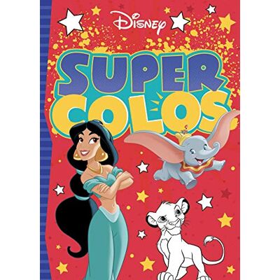 Disney Super Colos - Publicité Disney Super Colos - Publicité
