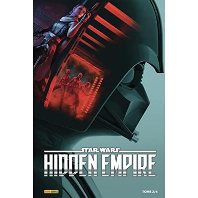 Collectif Star Wars : Hidden Empire. Vol. 2 - Publicité Collectif Star Wars : Hidden Empire. Vol. 2 - Publicité