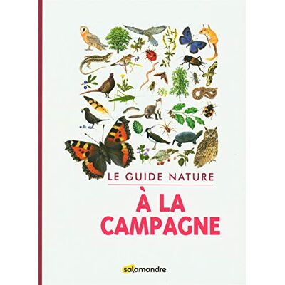 Collectif Le Guide Nature À La Campagne - Publicité Collectif Le Guide Nature À La Campagne - Publicité