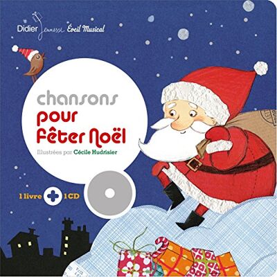 Collectif Chansons Pour Fêter Noël - Publicité Collectif Chansons Pour Fêter Noël - Publicité
