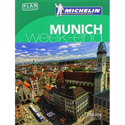 Michelin Munich - Publicité Michelin Munich - Publicité