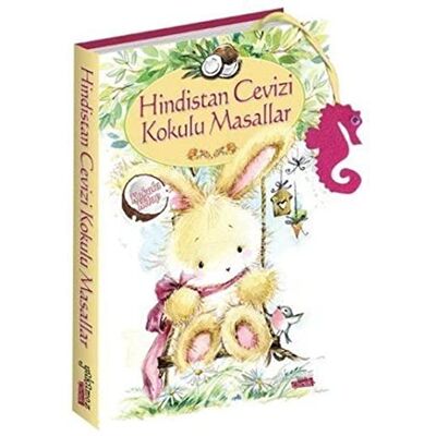 Kolektif Hindistan Cevizi Kokulu Masallar: Kokulu Kitap - Publicité Kolektif Hindistan Cevizi Kokulu Masallar: Kokulu Kitap - Publicité