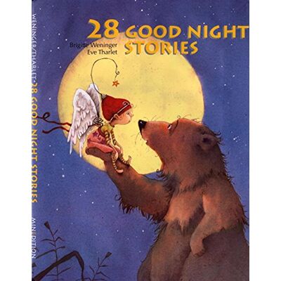 Various 28 Good Night Stories - Publicité Various 28 Good Night Stories - Publicité