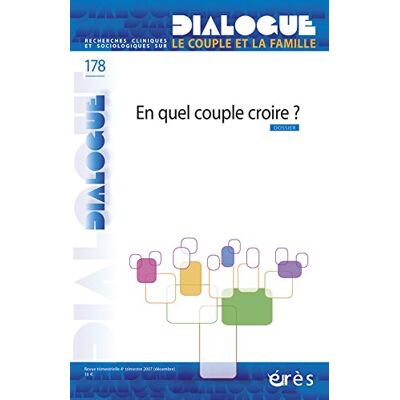 Lemaire Dialogue, N° 178. En Quel Couple Croire ? - Publicité Lemaire Dialogue, N° 178. En Quel Couple Croire ? - Publicité