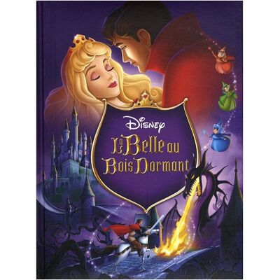 Walt Disney La Belle Au Bois Dormant - Publicité Walt Disney La Belle Au Bois Dormant - Publicité
